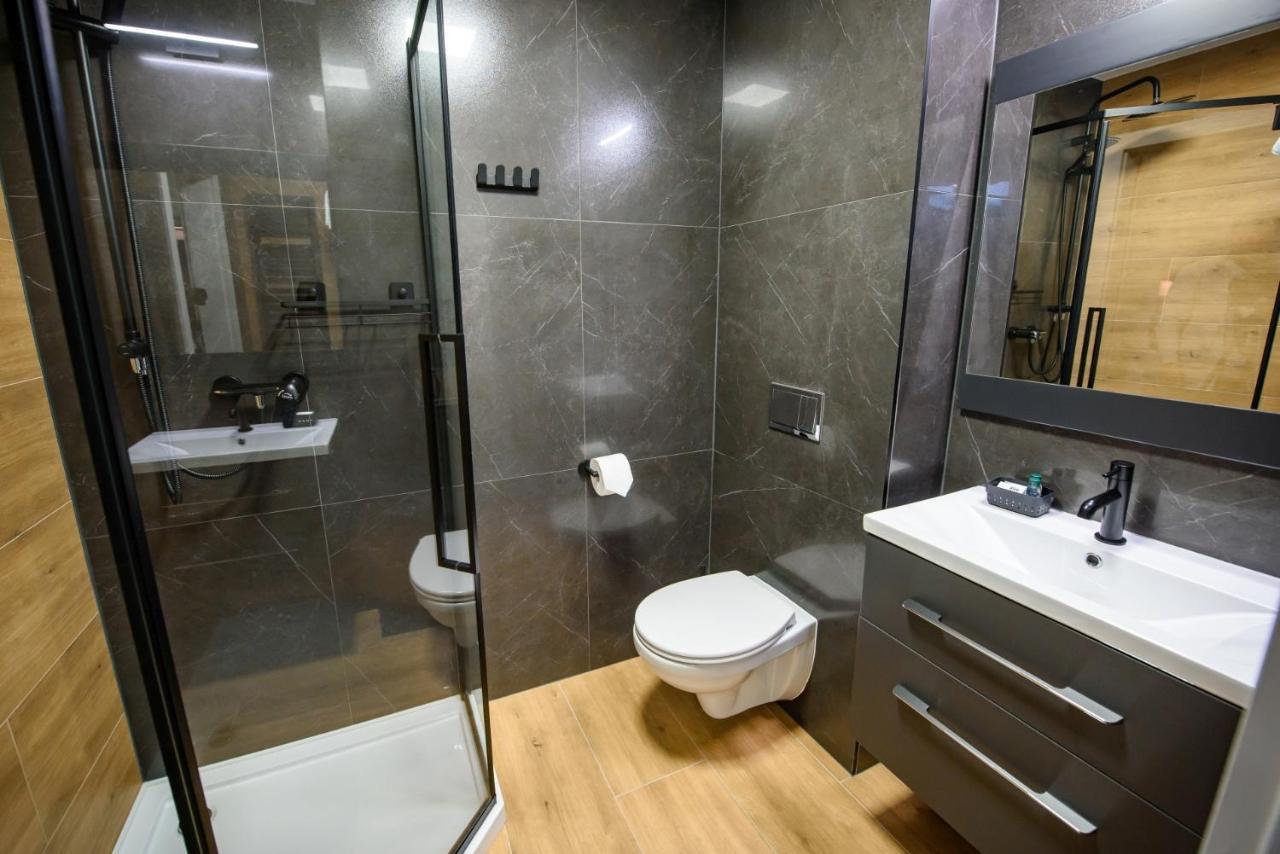 Wojcik Spa - Krynica Zdroj Dış mekan fotoğraf