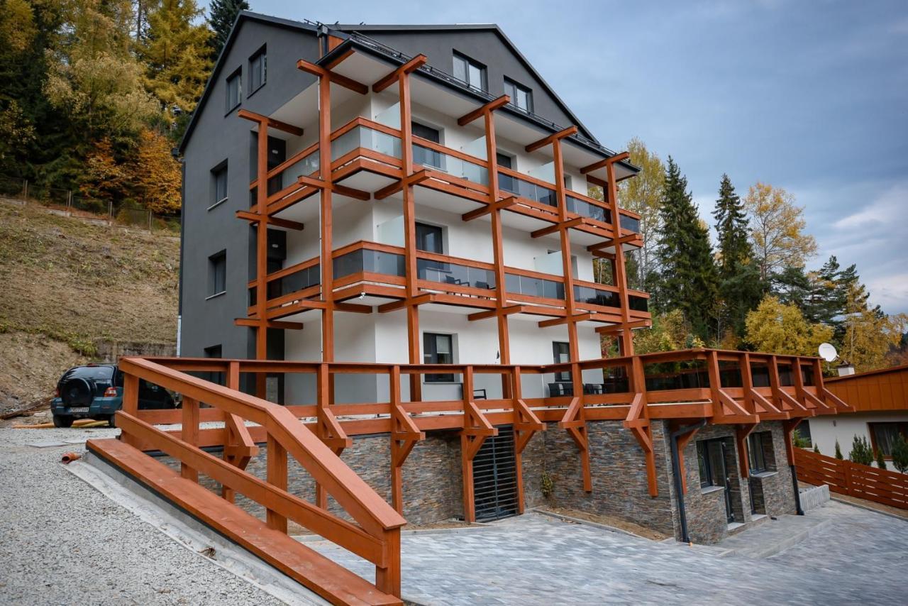 Wojcik Spa - Krynica Zdroj Dış mekan fotoğraf