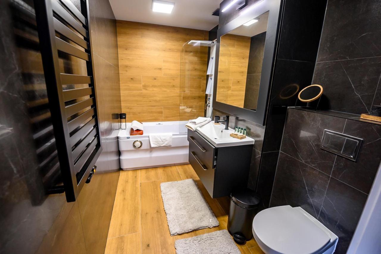 Wojcik Spa - Krynica Zdroj Dış mekan fotoğraf