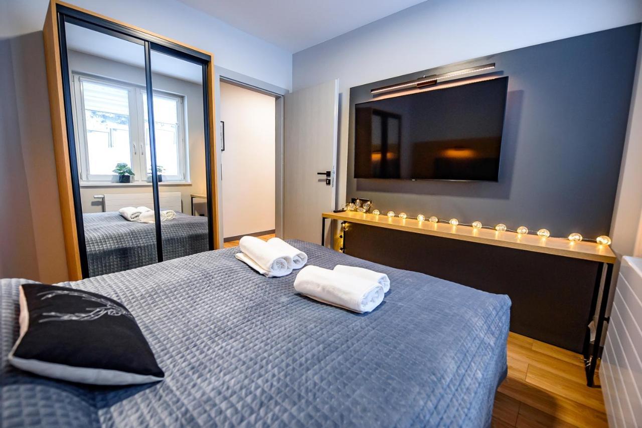 Wojcik Spa - Krynica Zdroj Dış mekan fotoğraf