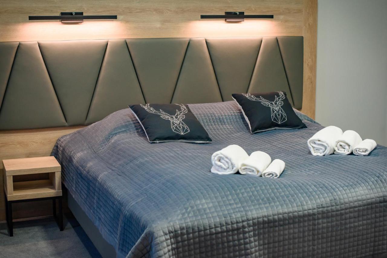 Wojcik Spa - Krynica Zdroj Dış mekan fotoğraf