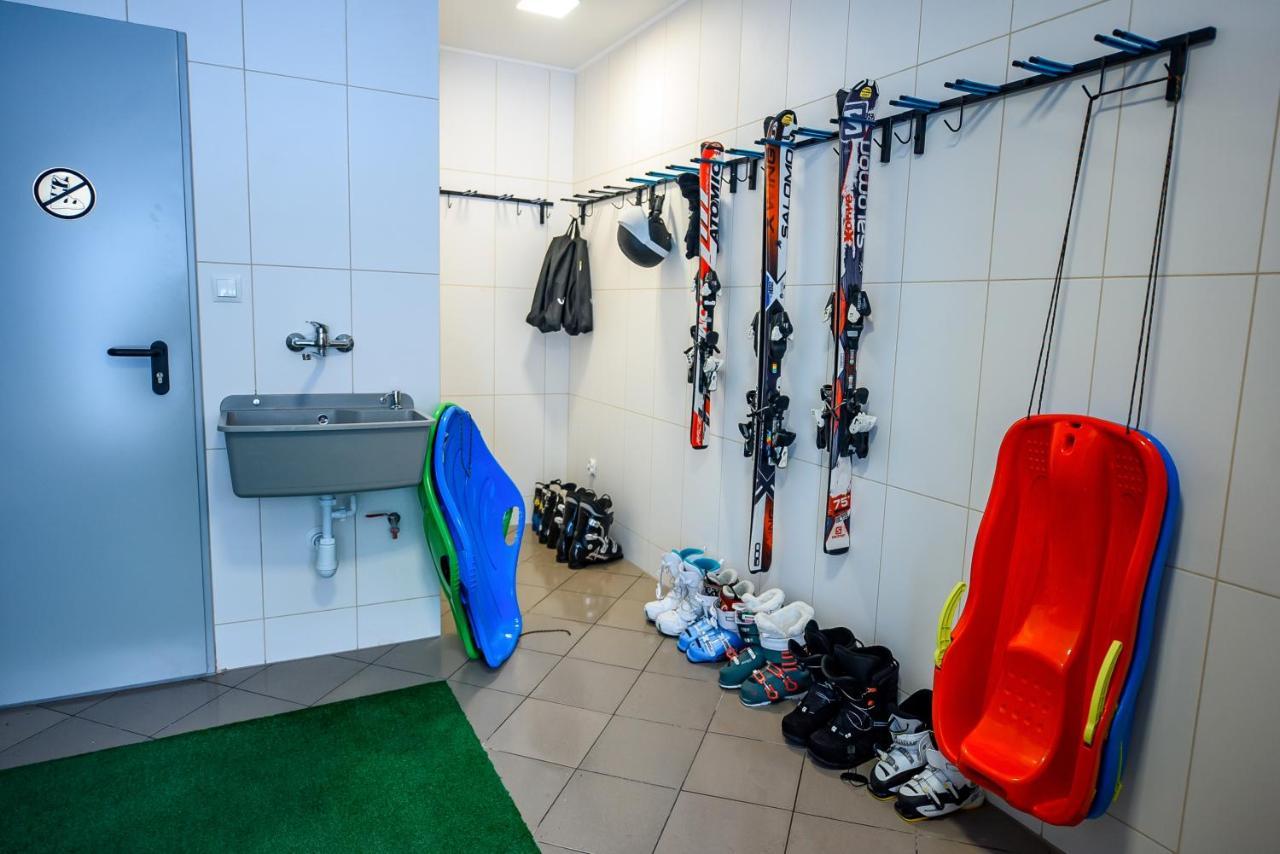 Wojcik Spa - Krynica Zdroj Dış mekan fotoğraf