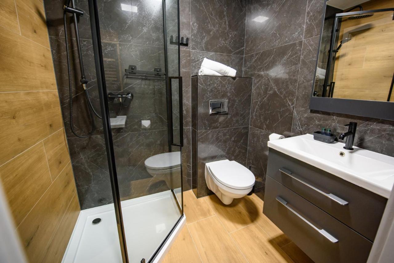 Wojcik Spa - Krynica Zdroj Dış mekan fotoğraf