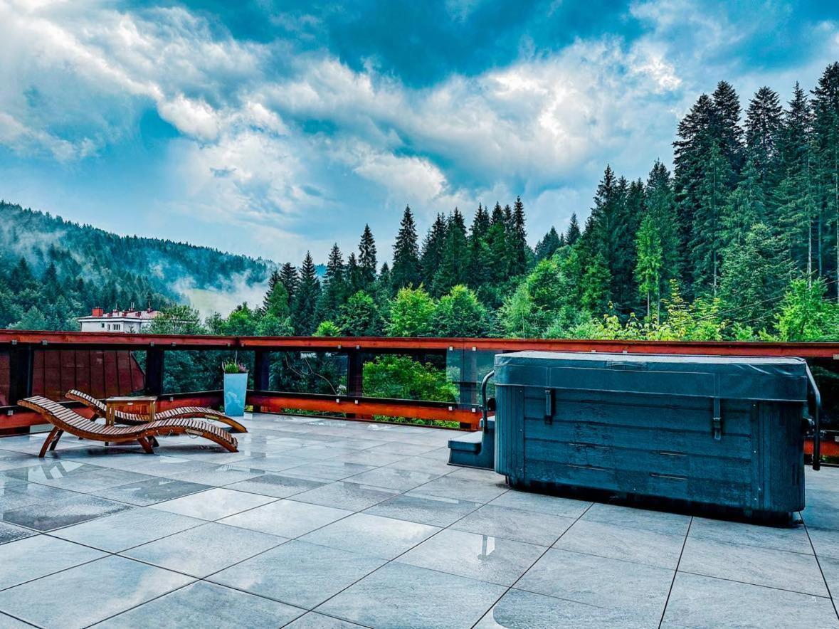 Wojcik Spa - Krynica Zdroj Dış mekan fotoğraf